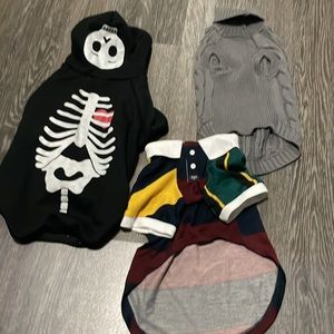 Dog Clothing up to 40lbs - Bark Box, Rowing Blazers + Target, Costco, & Top Paw